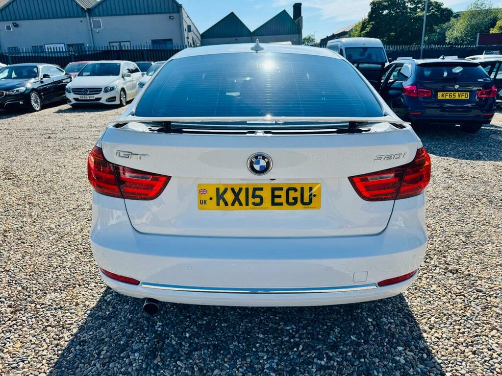 BMW 3 Series Gran Turismo Gran Turismo 3.0 335D Silver #10