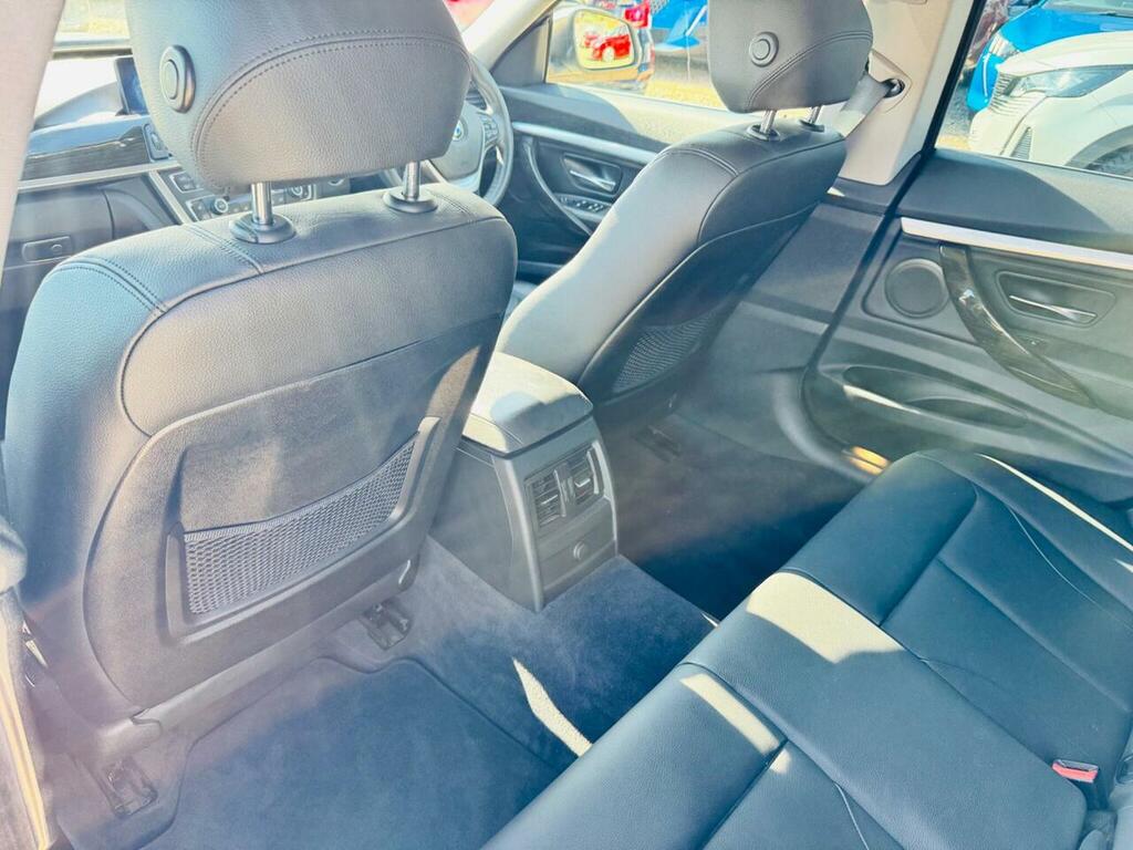 BMW 3 Series Gran Turismo Gran Turismo 3.0 335D Silver #26