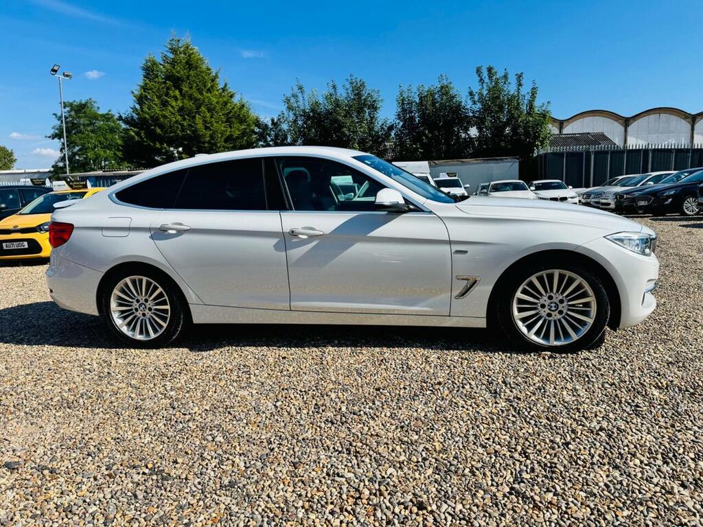 BMW 3 Series Gran Turismo Gran Turismo 3.0 335D Silver #11