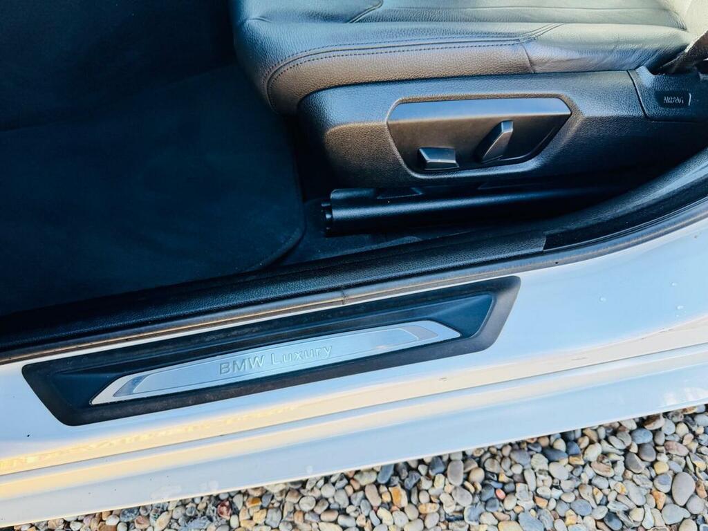 BMW 3 Series Gran Turismo Gran Turismo 3.0 335D Silver #29
