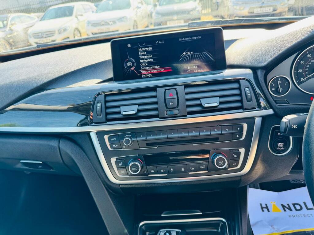 BMW 3 Series Gran Turismo Gran Turismo 3.0 335D Silver #37