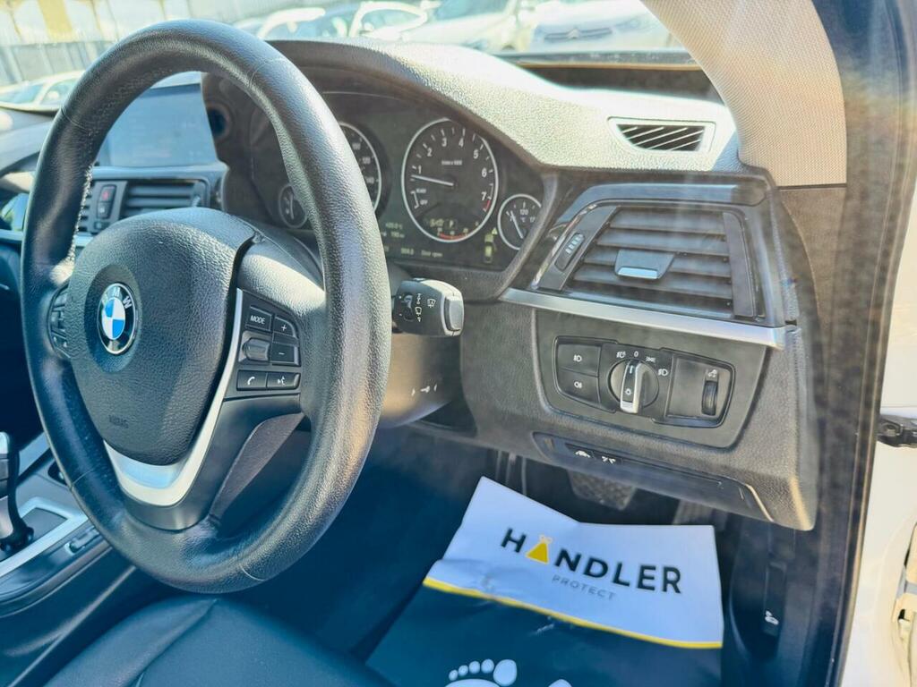 BMW 3 Series Gran Turismo Gran Turismo 3.0 335D Silver #50