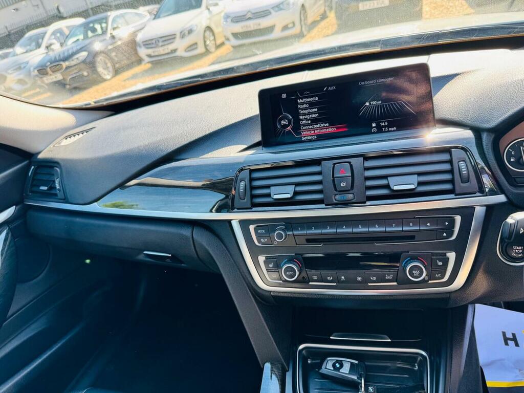 BMW 3 Series Gran Turismo Gran Turismo 3.0 335D Silver #19