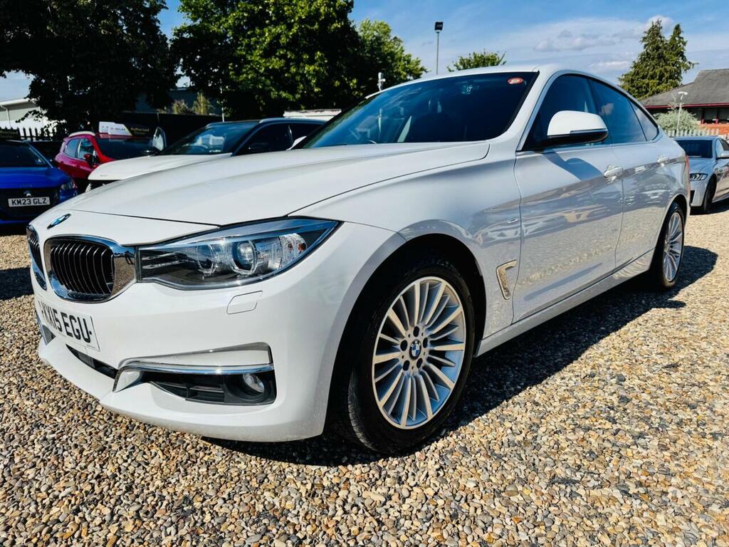 BMW 3 Series Gran Turismo Gran Turismo 3.0 335D Silver #7