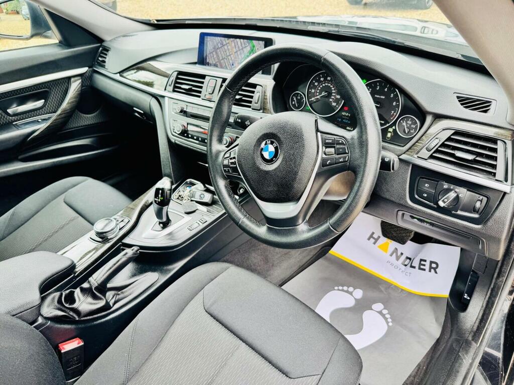 BMW 3 Series Gran Turismo 330D M Sport Gran Blue #38