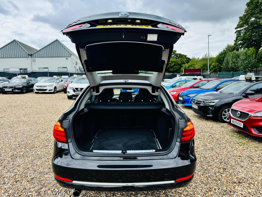 BMW 3 Series Gran Turismo 330D M Sport Gran Blue #33