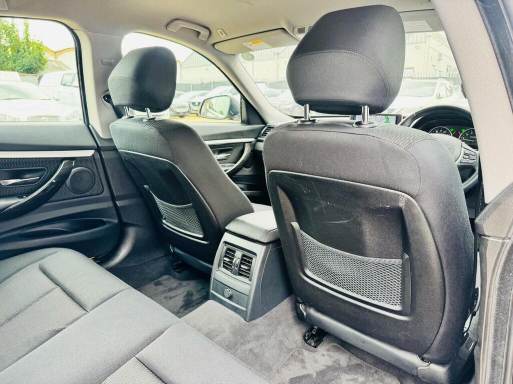 BMW 3 Series Gran Turismo 330D M Sport Gran Blue #18