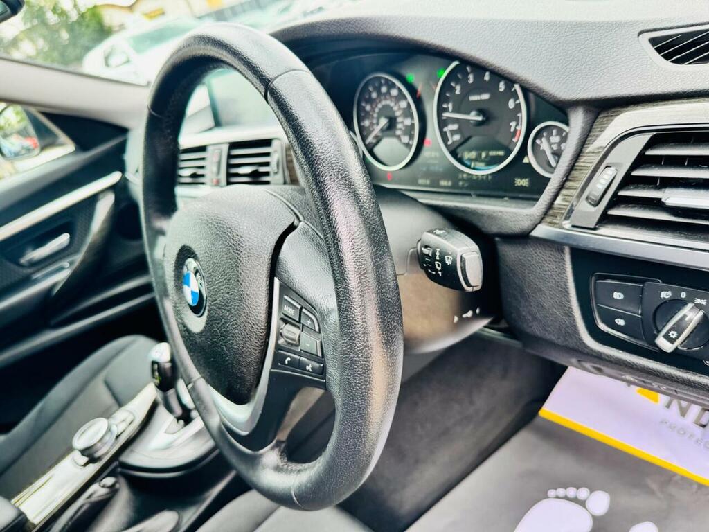 BMW 3 Series Gran Turismo 330D M Sport Gran Blue #11