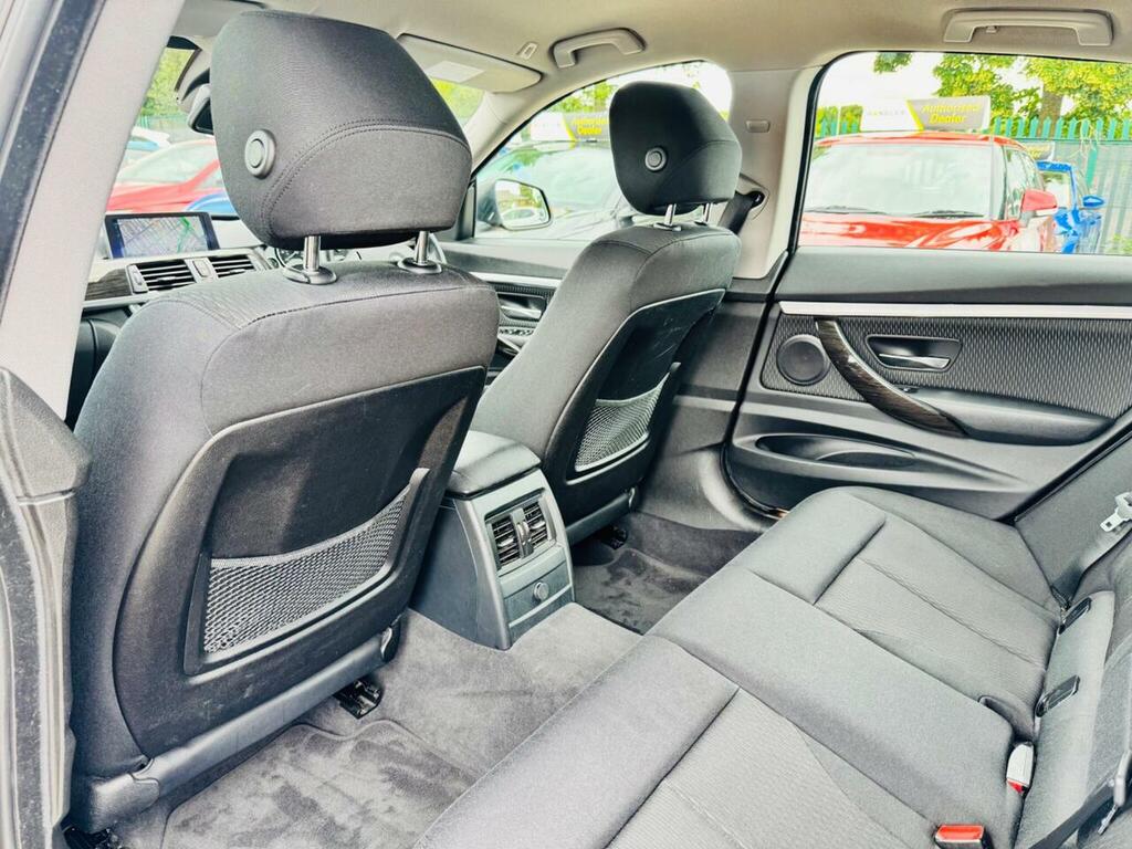 BMW 3 Series Gran Turismo 330D M Sport Gran Blue #15