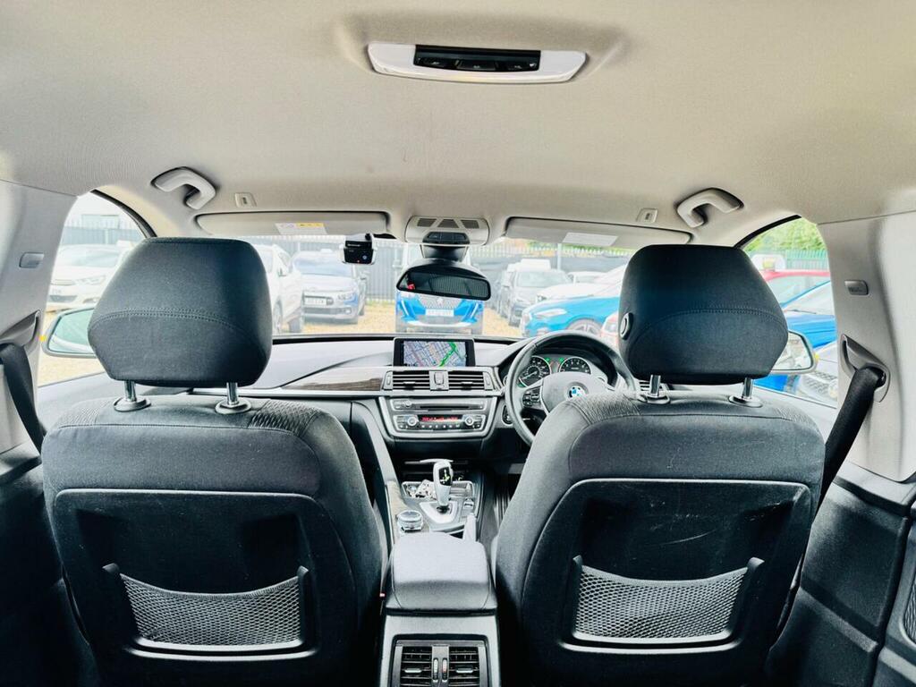 BMW 3 Series Gran Turismo 330D M Sport Gran Blue #39