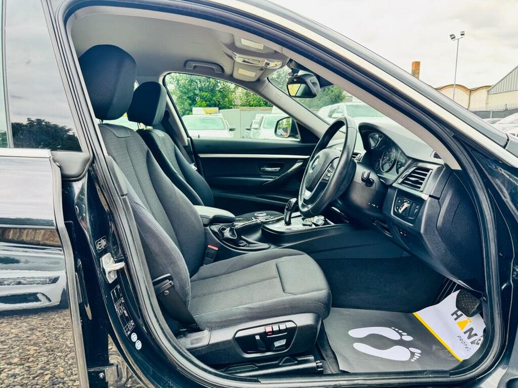 BMW 3 Series Gran Turismo 330D M Sport Gran Blue #13