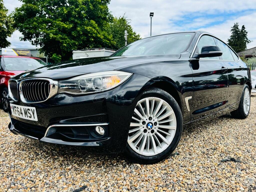BMW 3 Series Gran Turismo 330D M Sport Gran Blue #7