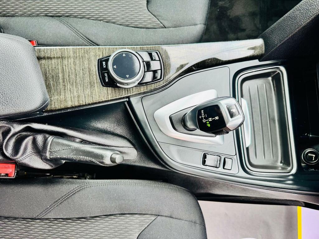 BMW 3 Series Gran Turismo 330D M Sport Gran Blue #10