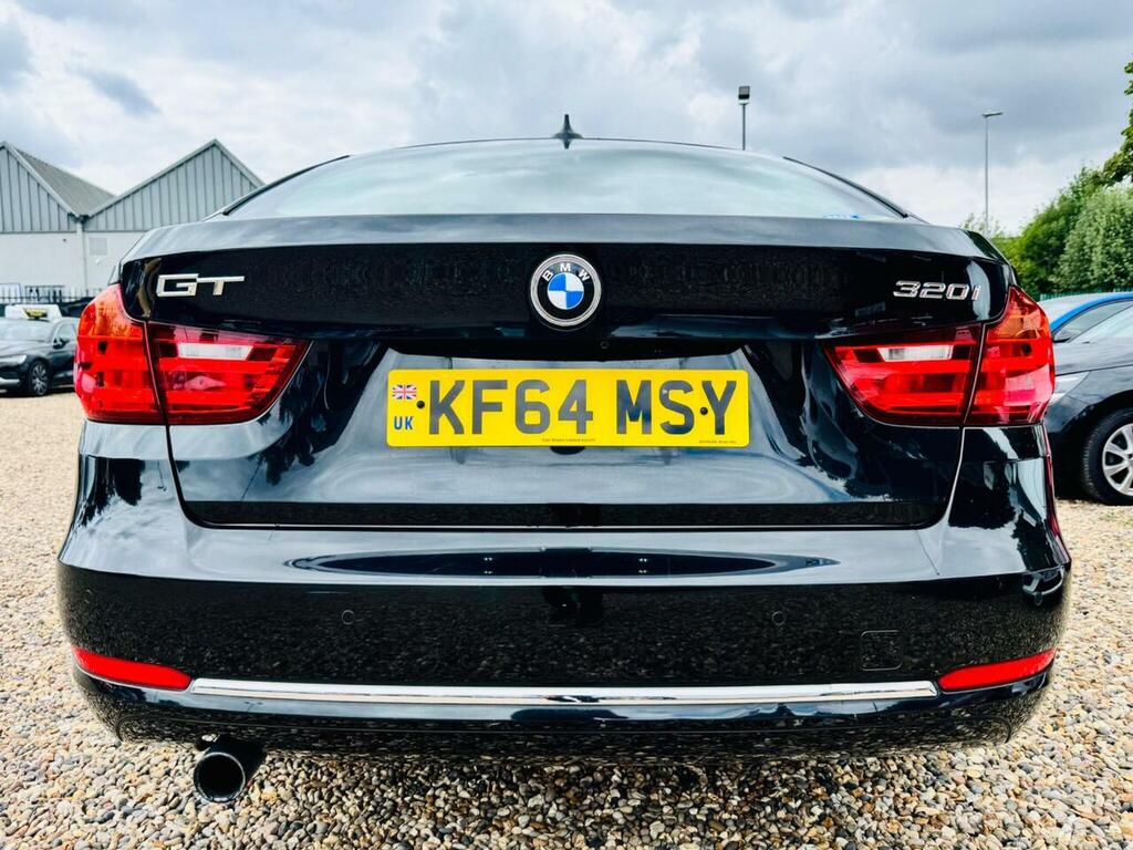 BMW 3 Series Gran Turismo 330D M Sport Gran Blue #8