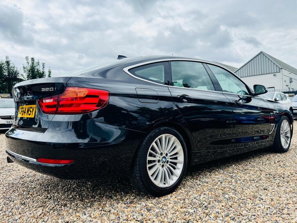 BMW 3 Series Gran Turismo 330D M Sport Gran Blue #9