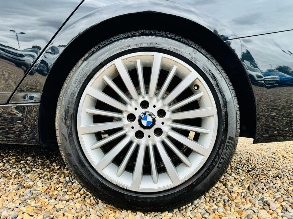 BMW 3 Series Gran Turismo 330D M Sport Gran Blue #25