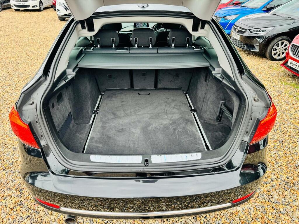 BMW 3 Series Gran Turismo 330D M Sport Gran Blue #32