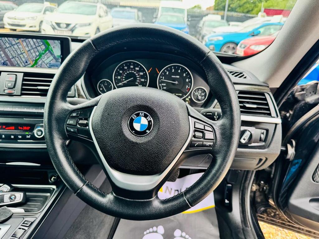 BMW 3 Series Gran Turismo 330D M Sport Gran Blue #34
