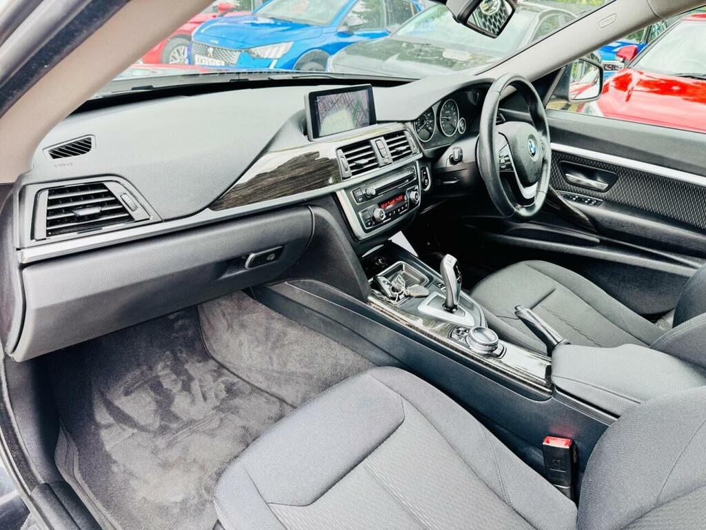 BMW 3 Series Gran Turismo 330D M Sport Gran Blue #12