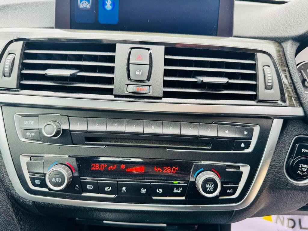 BMW 3 Series Gran Turismo 330D M Sport Gran Blue #26