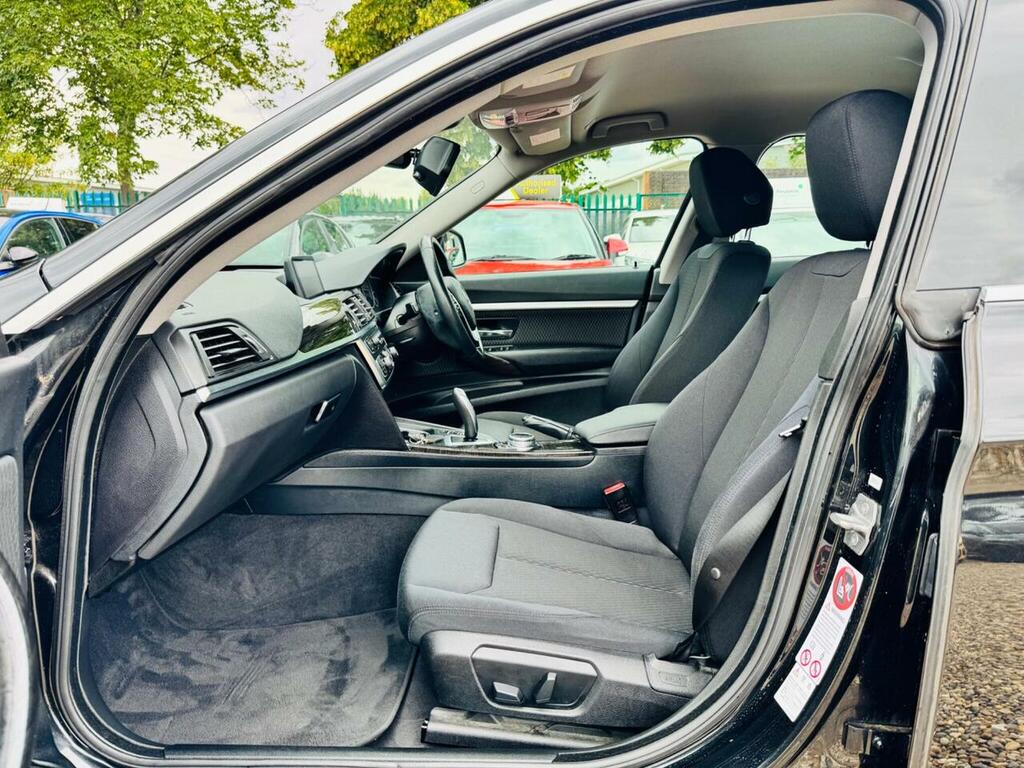 BMW 3 Series Gran Turismo 330D M Sport Gran Blue #35