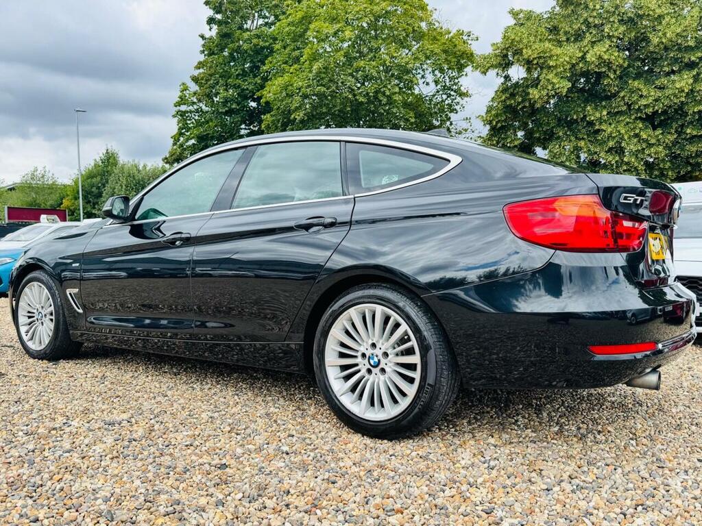 BMW 3 Series Gran Turismo 330D M Sport Gran Blue #42