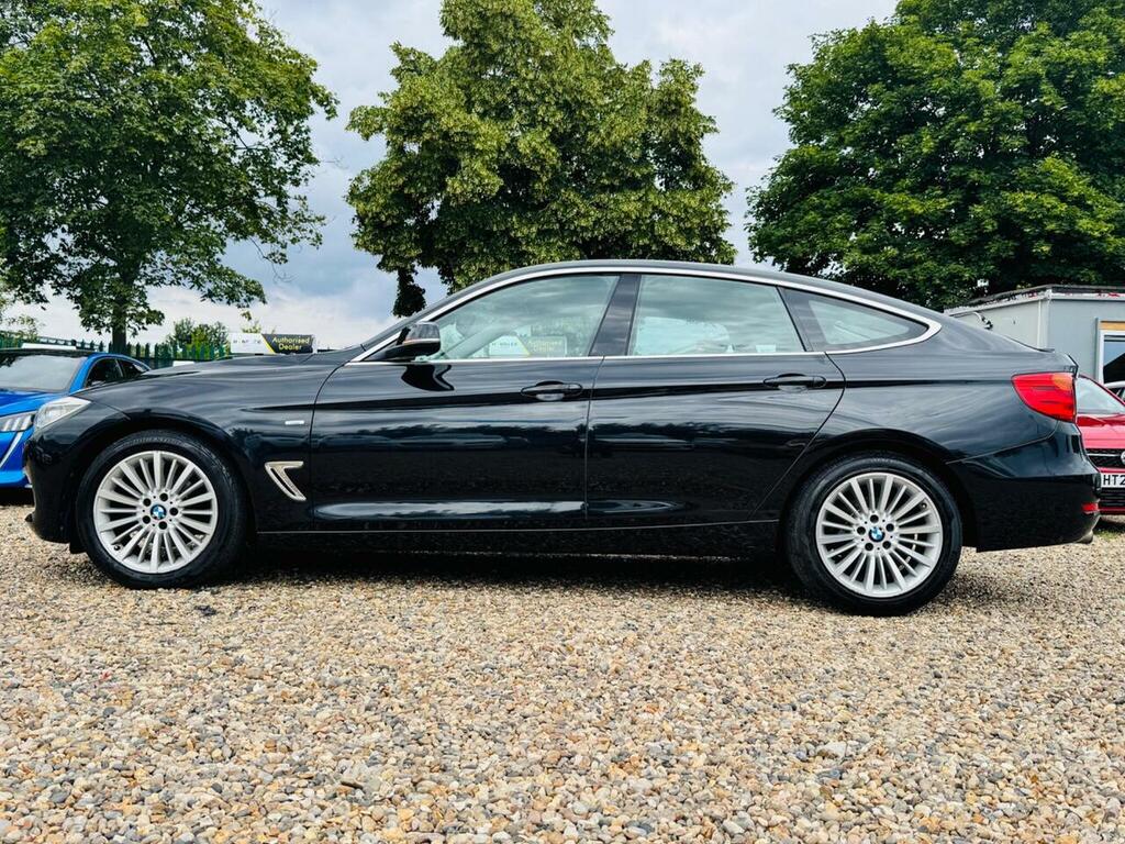 BMW 3 Series Gran Turismo 2.0 320I Luxury Gt Euro 6 Ss 1 Black #5