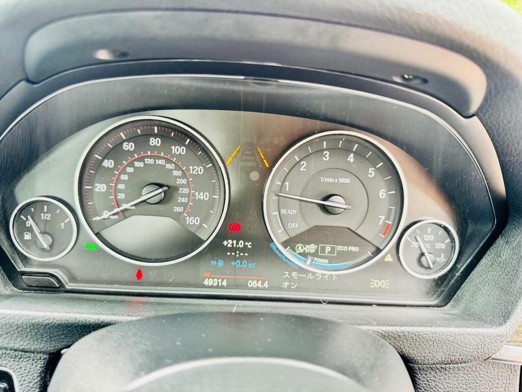 BMW 3 Series Gran Turismo 330D M Sport Gran Blue #30