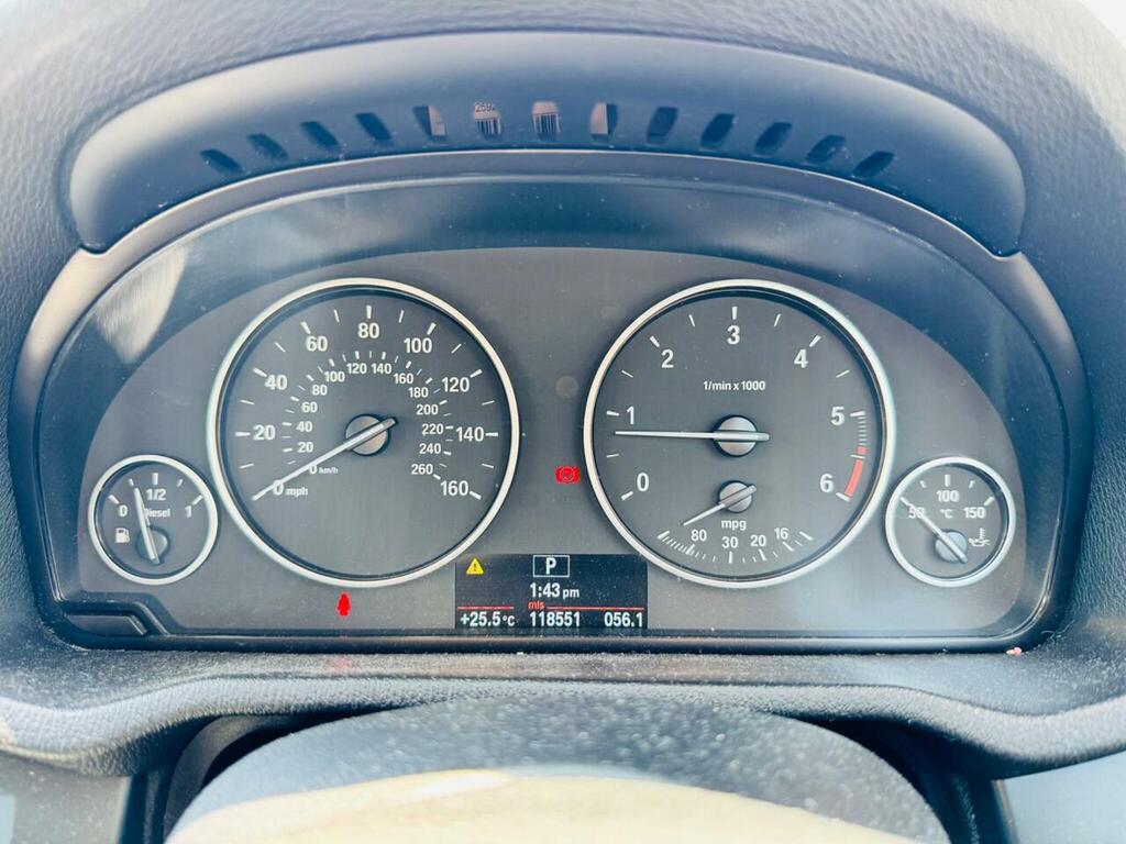 BMW X3 3.0 35D M Sport Steptronic Xdrive Euro 5 Ss Silver #3