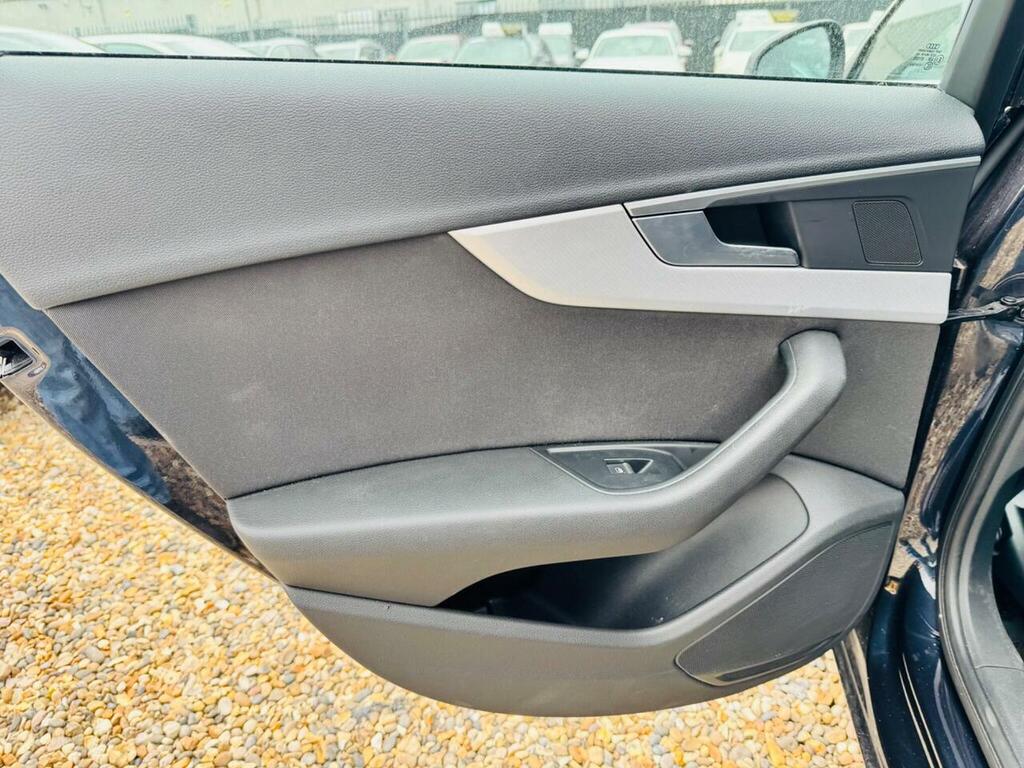 Audi A4  Grey #20
