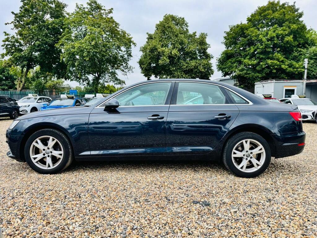 Audi A4  Grey #7