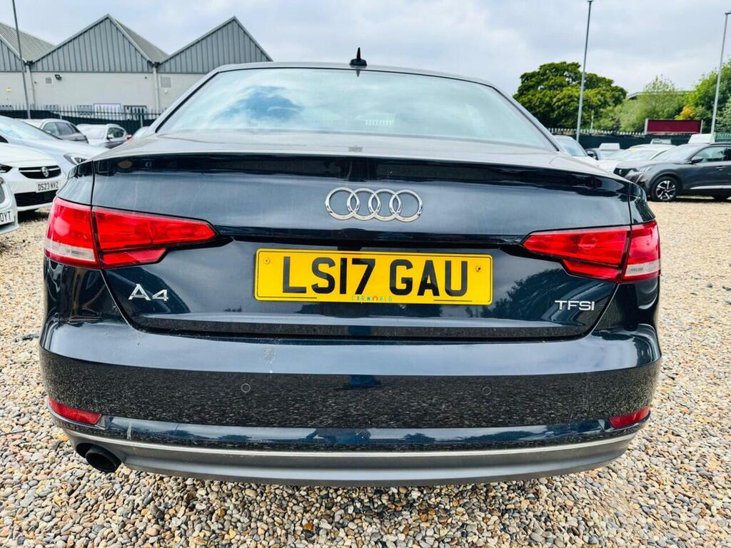 Audi A4  Grey #8