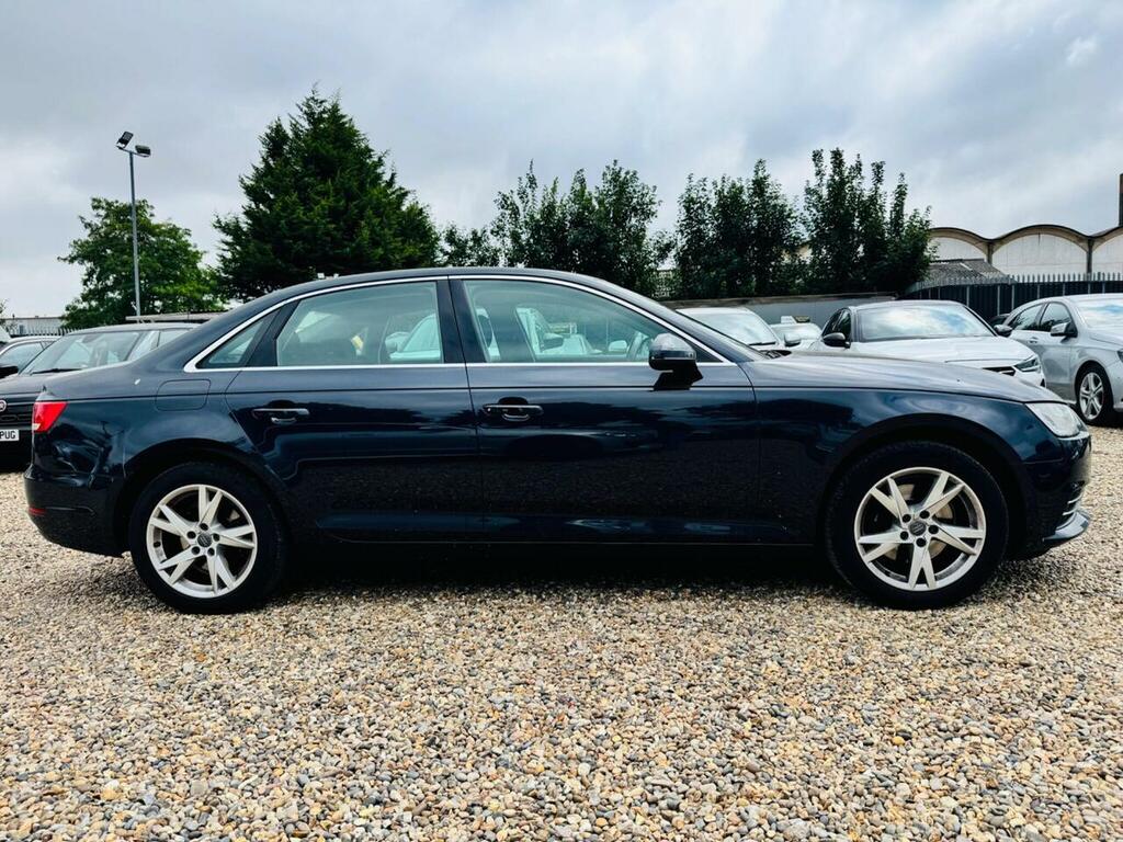 Audi A4  Grey #9
