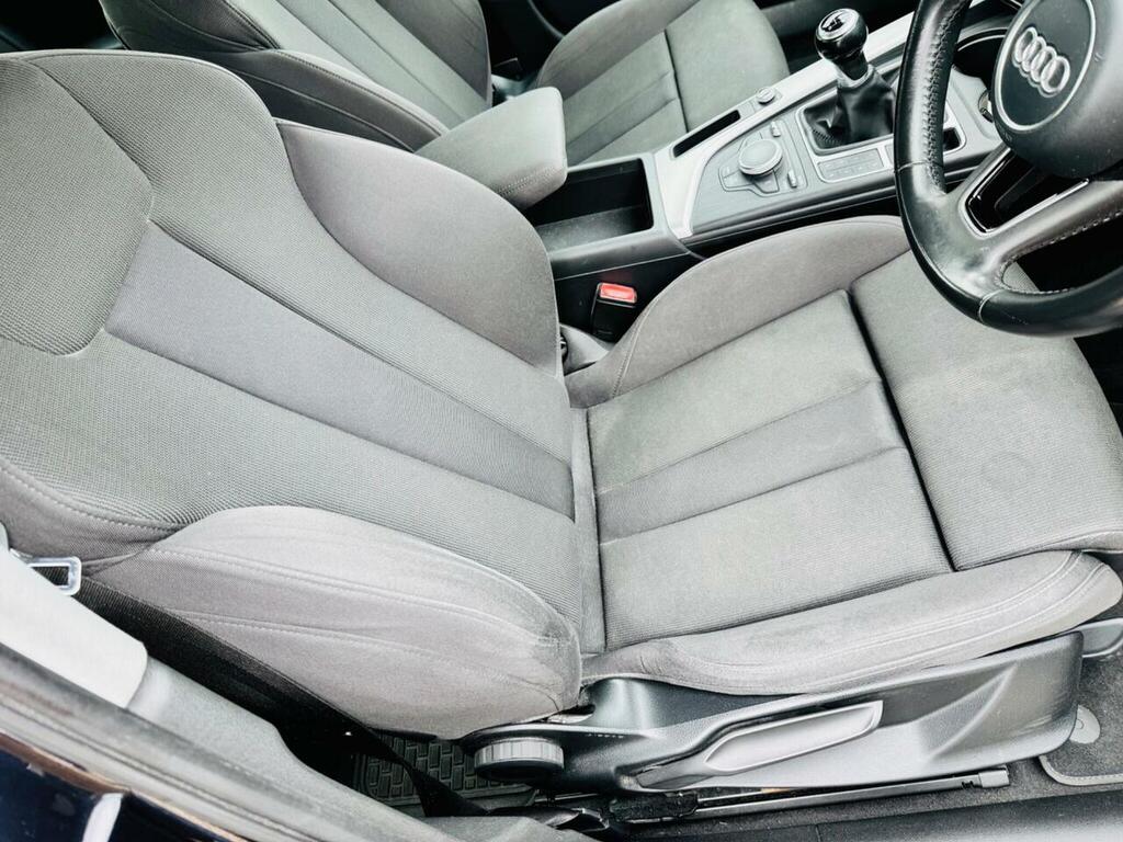 Audi A4  Grey #14