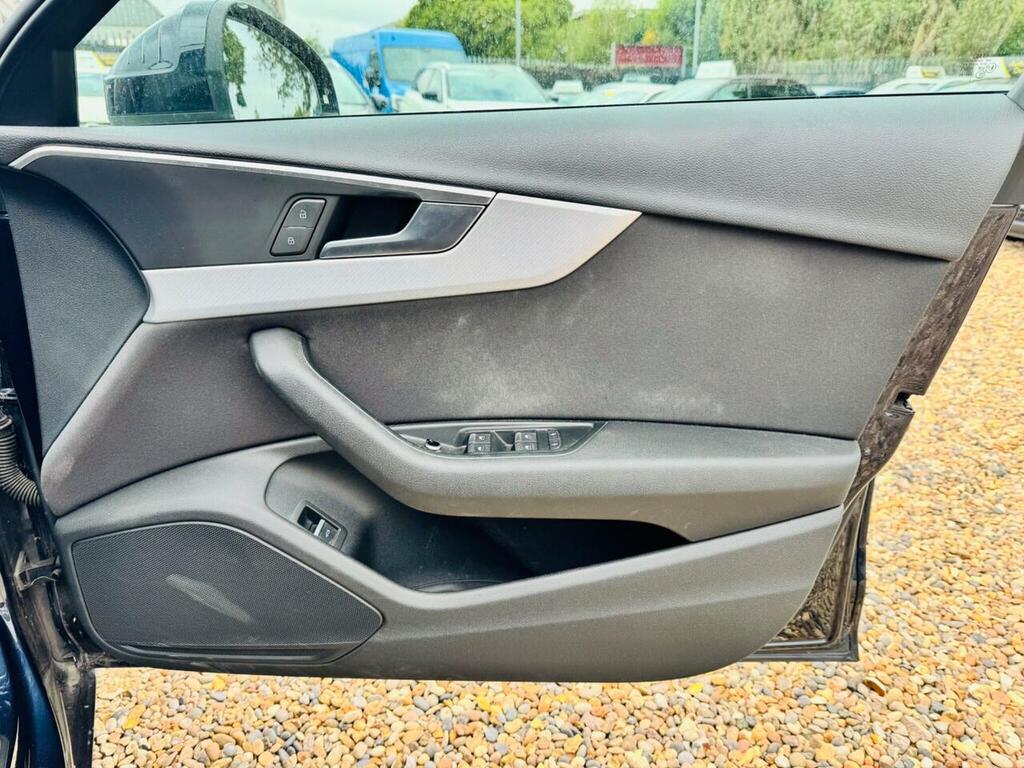 Audi A4  Grey #22