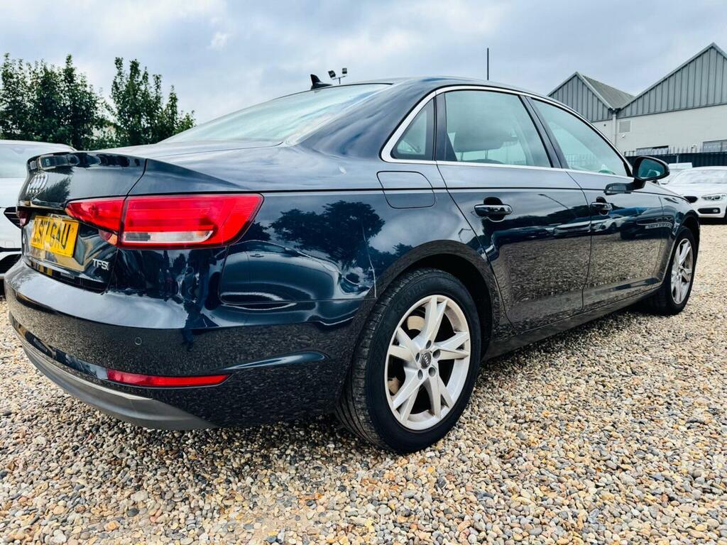 Audi A4  Grey #10