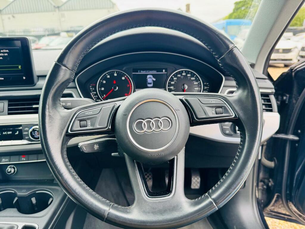 Audi A4  Grey #28