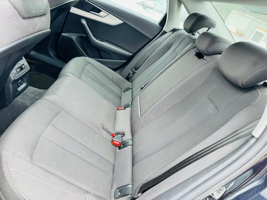 Audi A4  Grey #16