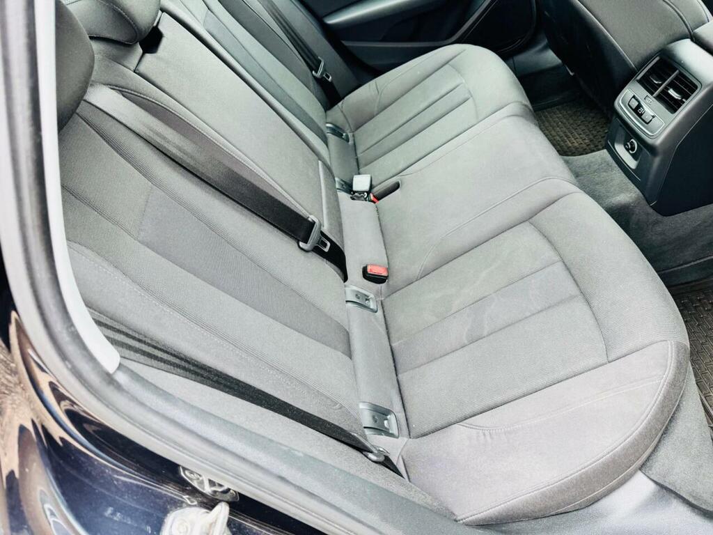 Audi A4  Grey #18