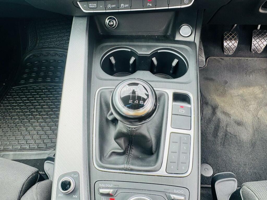 Audi A4  Grey #11