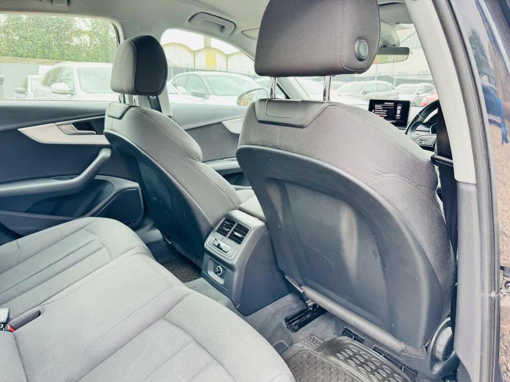 Audi A4  Grey #17
