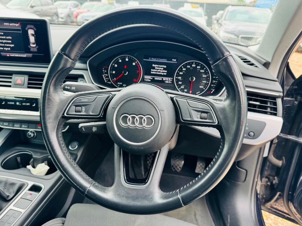 Audi A4  Grey #29