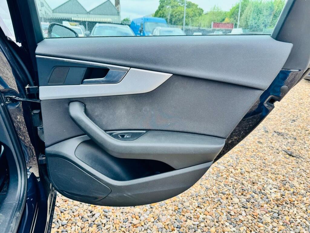Audi A4  Grey #21