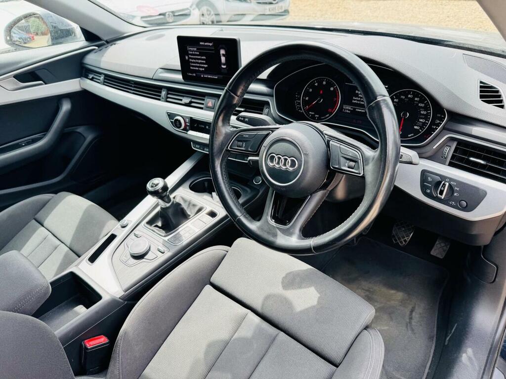 Audi A4  Grey #12