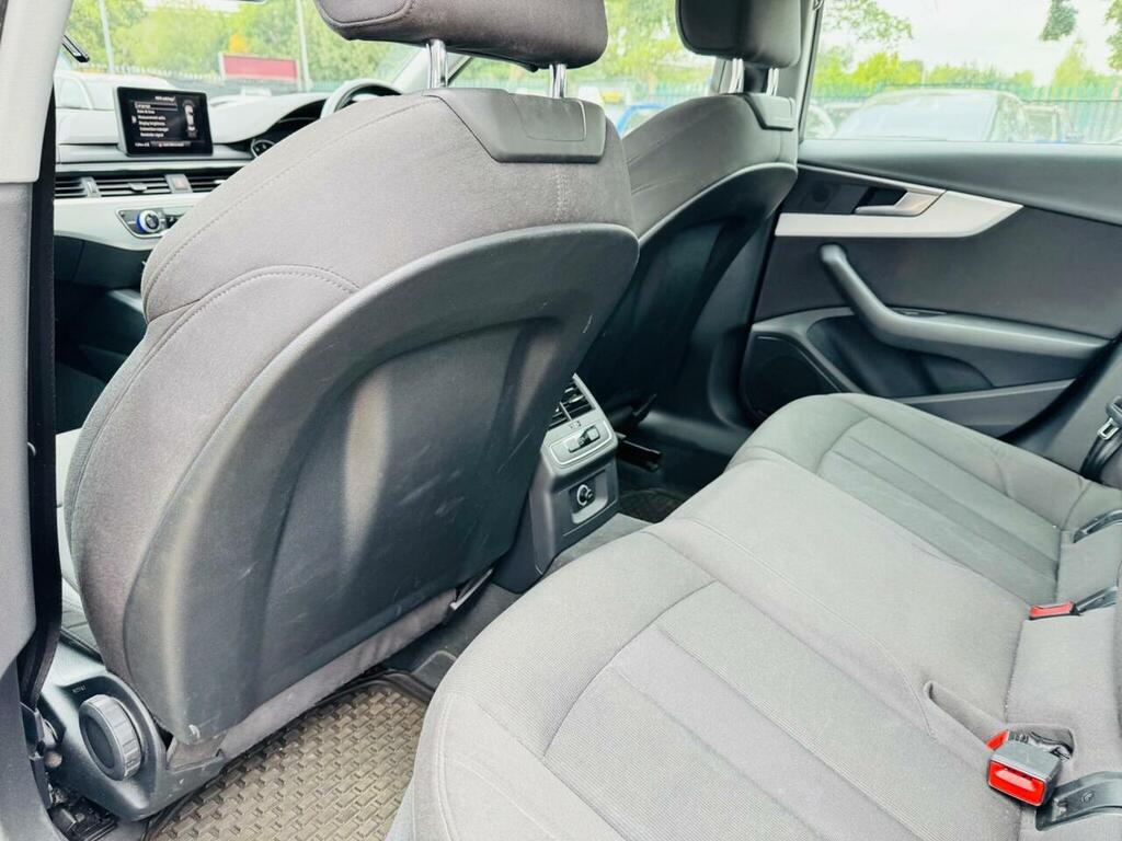 Audi A4  Grey #15