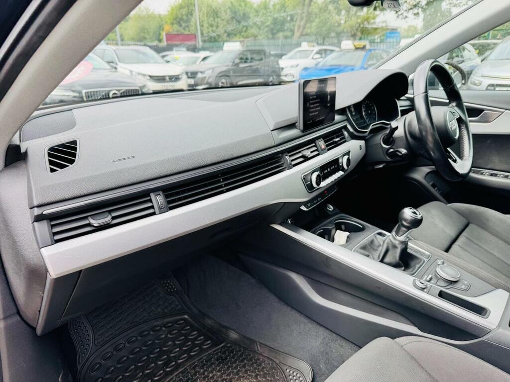 Audi A4  Grey #13