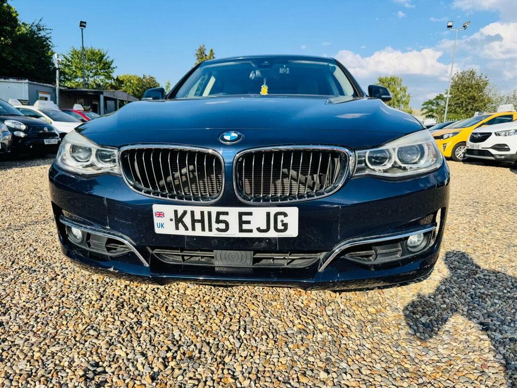 BMW 3 Series Gran Turismo 2.0 320I Luxury Gt Euro 6 Ss 1 Blue #6