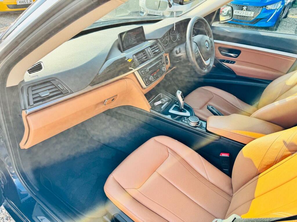 BMW 3 Series Gran Turismo Hatchback Grey #50