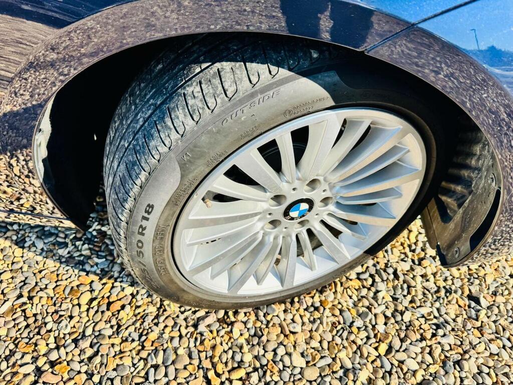 BMW 3 Series Gran Turismo Hatchback Grey #29