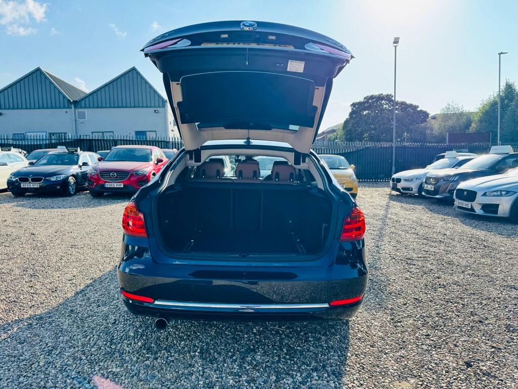 BMW 3 Series Gran Turismo Hatchback Grey #48